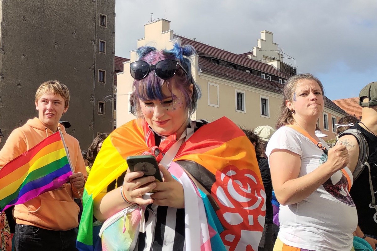 Marsz Rwóności/CSD Zgorzelec i Goerlitz idą razem