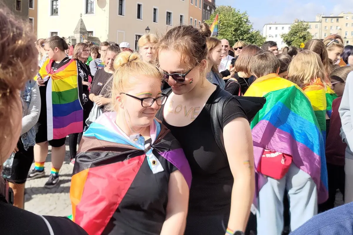 Marsz Rwóności/CSD Zgorzelec i Goerlitz idą razem