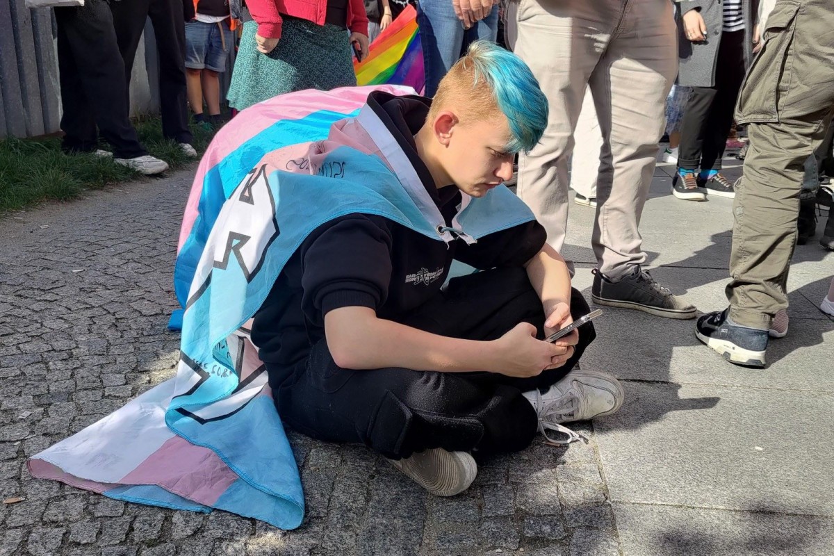 Marsz Rwóności/CSD Zgorzelec i Goerlitz idą razem