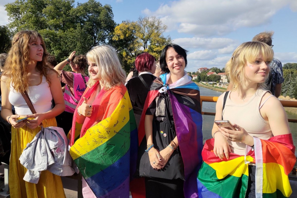 Marsz Rwóności/CSD Zgorzelec i Goerlitz idą razem