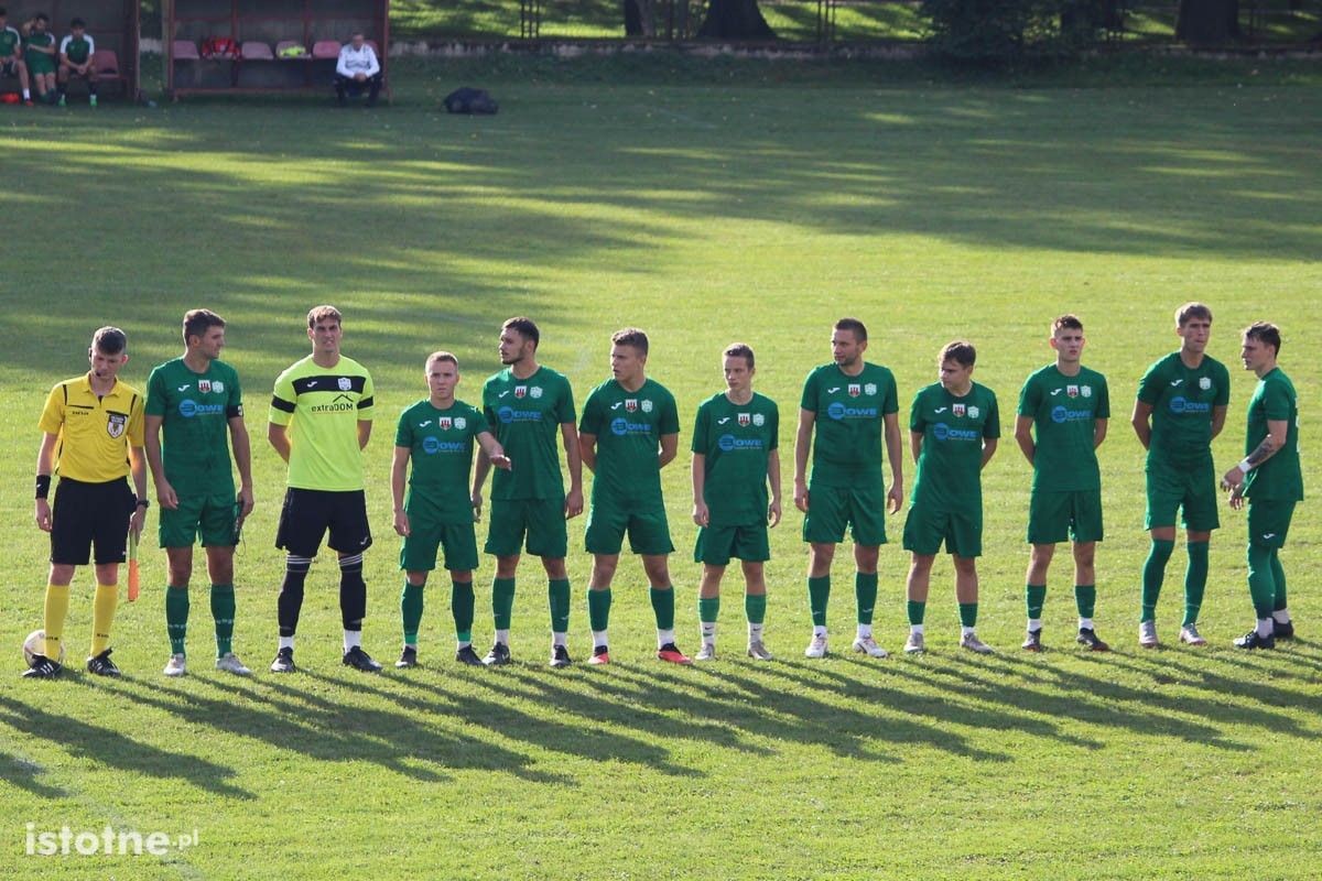 Galeria z meczu BKS - KS Łomnica