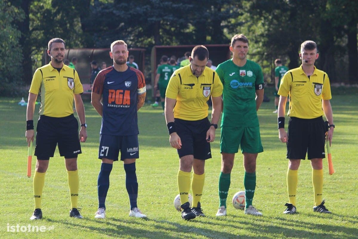 Galeria z meczu BKS - KS Łomnica