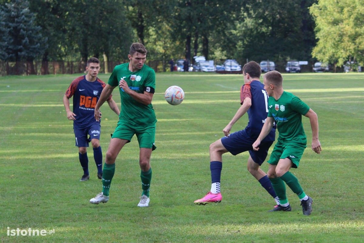 Galeria z meczu BKS - KS Łomnica