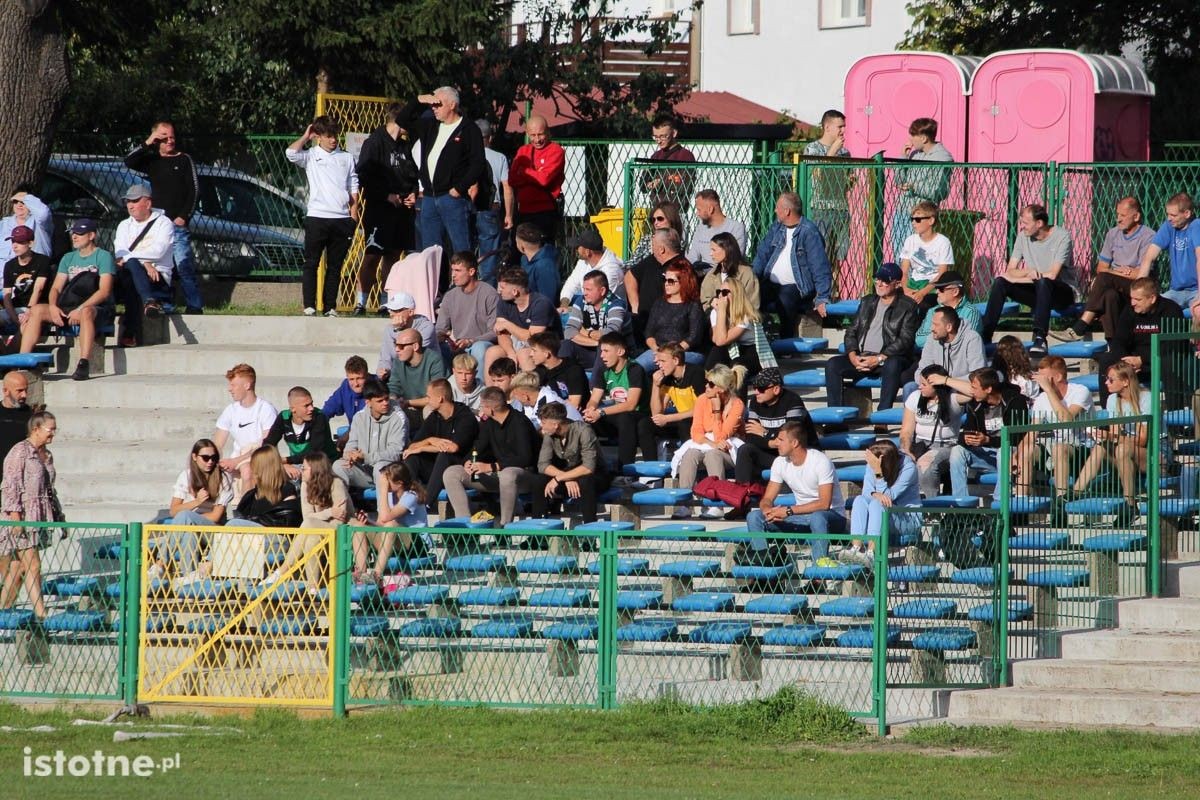 Galeria z meczu BKS - KS Łomnica