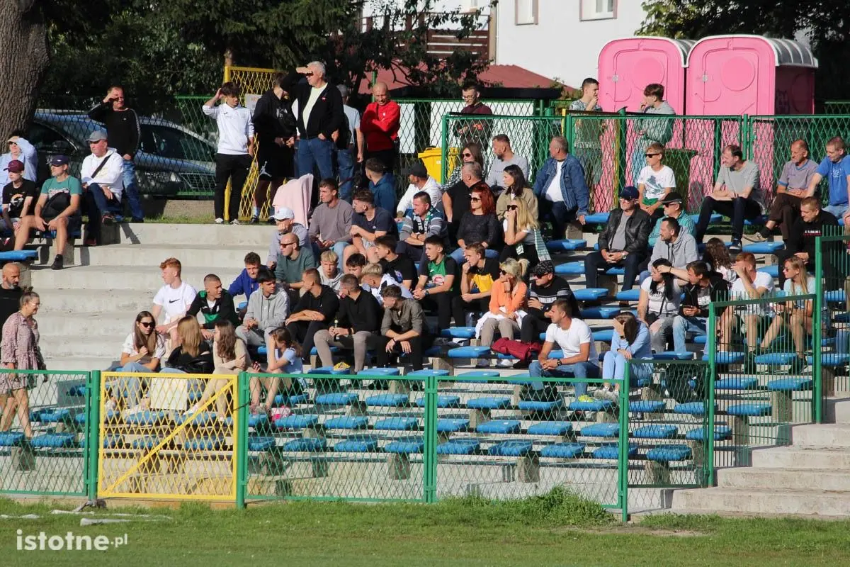 Galeria z meczu BKS - KS Łomnica