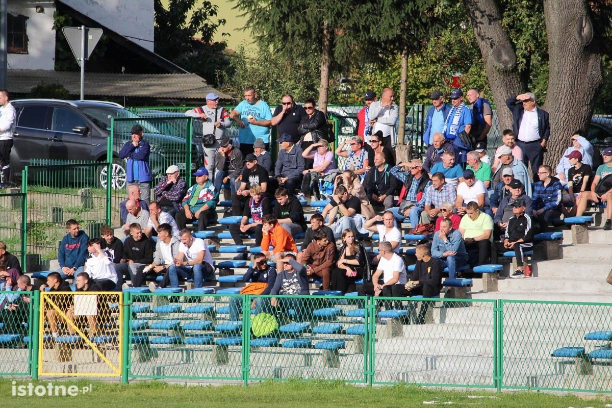 Galeria z meczu BKS - KS Łomnica