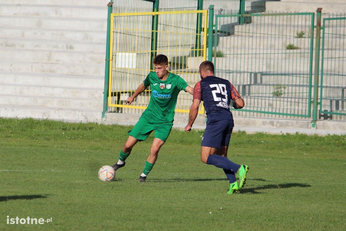 Galeria z meczu BKS - KS Łomnica