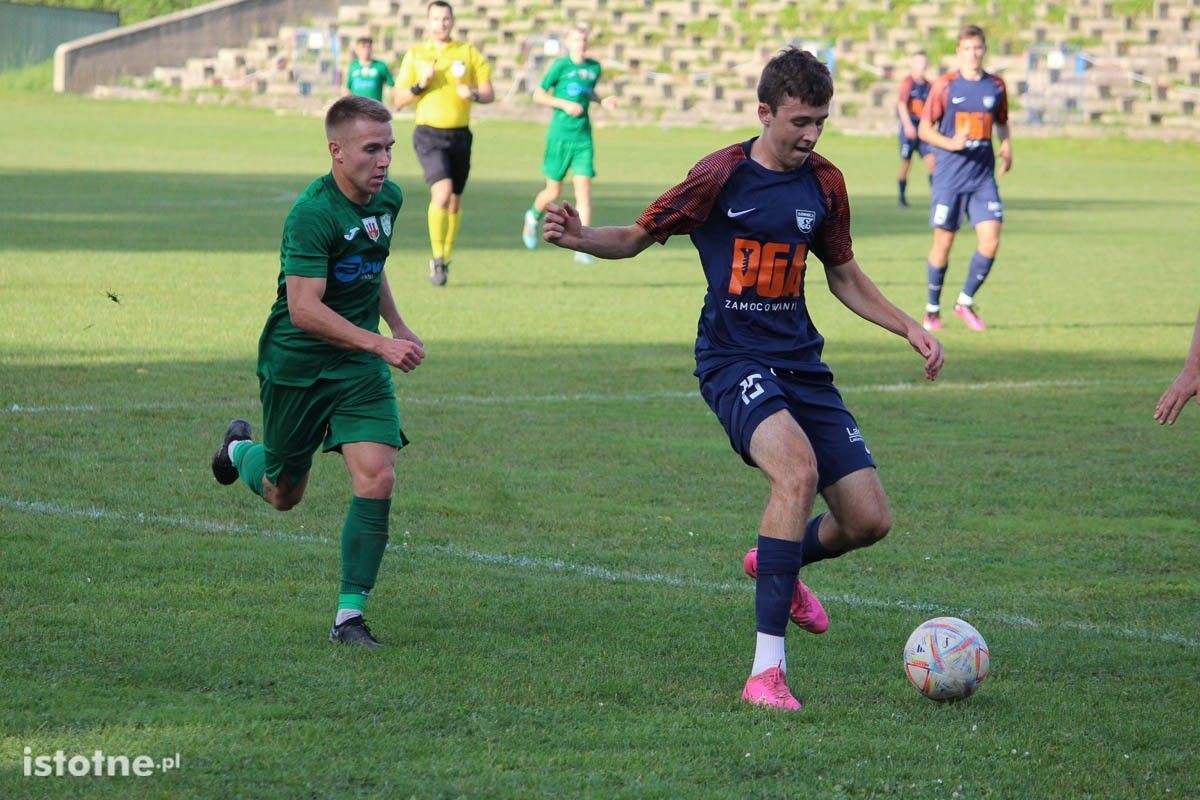 Galeria z meczu BKS - KS Łomnica