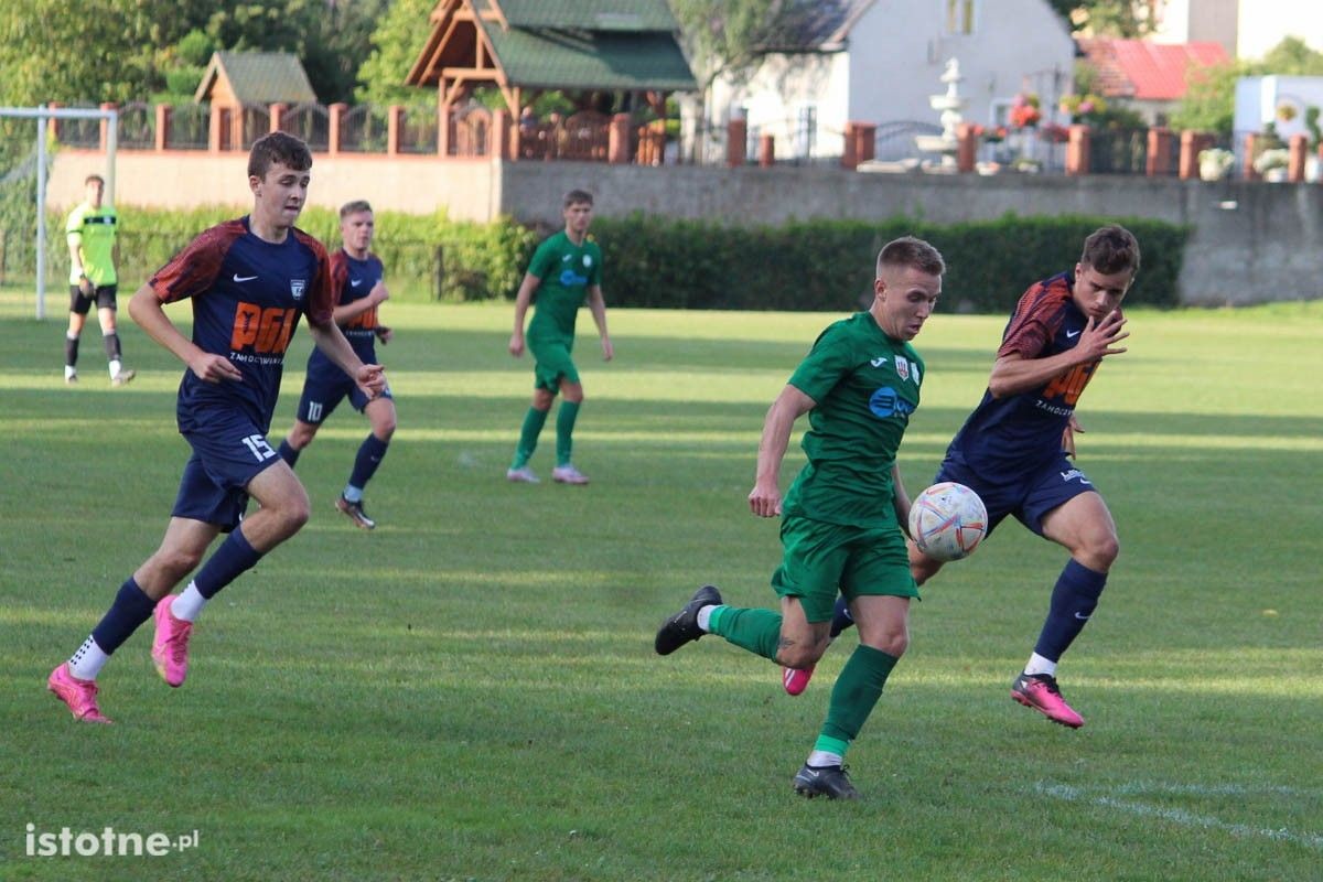 Galeria z meczu BKS - KS Łomnica