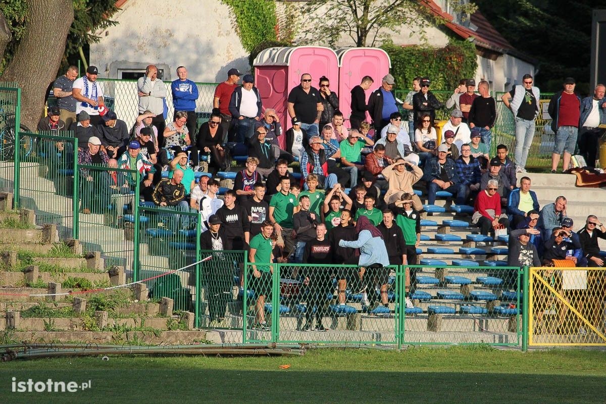 Galeria z meczu BKS - KS Łomnica