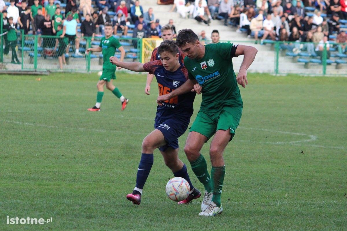 Galeria z meczu BKS - KS Łomnica