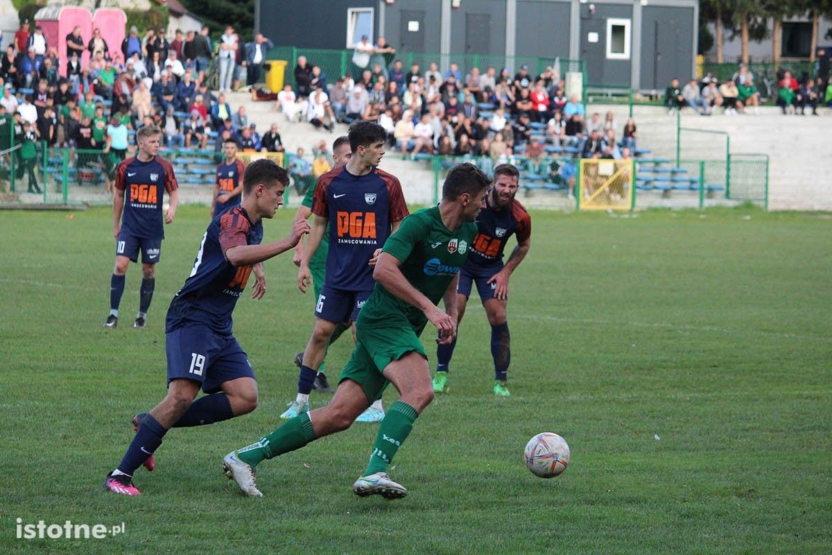 Galeria z meczu BKS - KS Łomnica