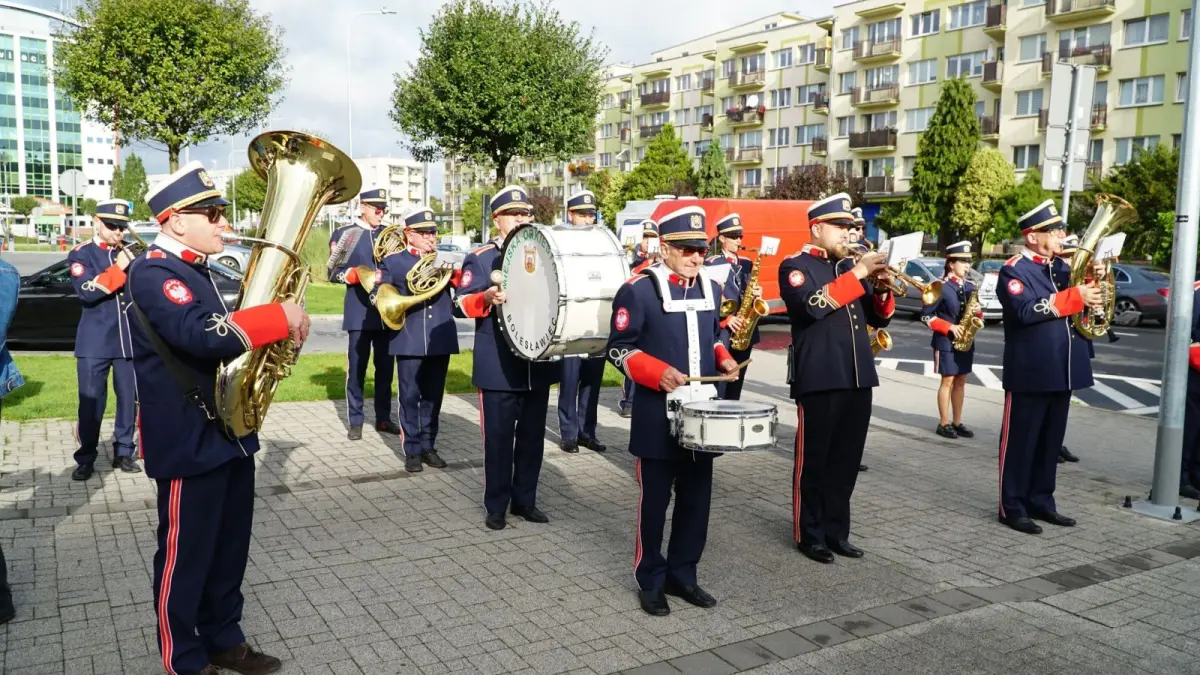 Bolesławiec Day of the Fight Against Cancer