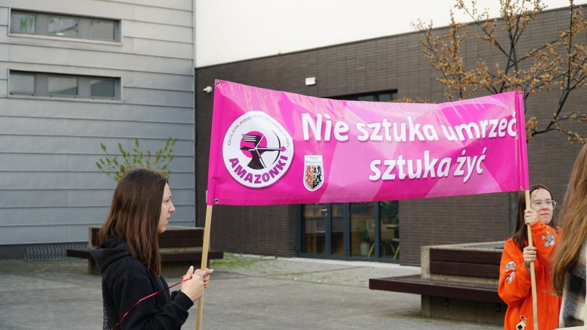 Bolesławiecki Dzień Walki z Rakiem