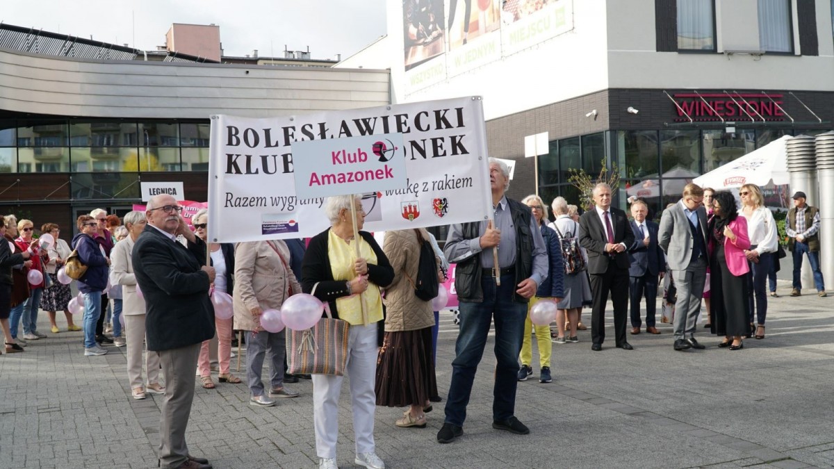 Bolesławiecki Dzień Walki z Rakiem