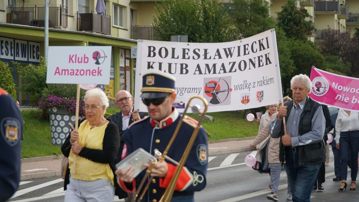 Bolesławiecki Dzień Walki z Rakiem