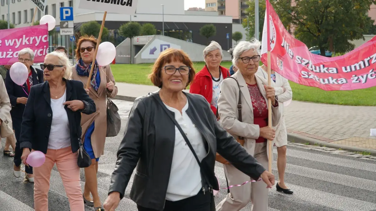 Bolesławiecki Dzień Walki z Rakiem