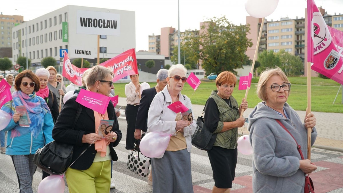 Bolesławiecki Dzień Walki z Rakiem