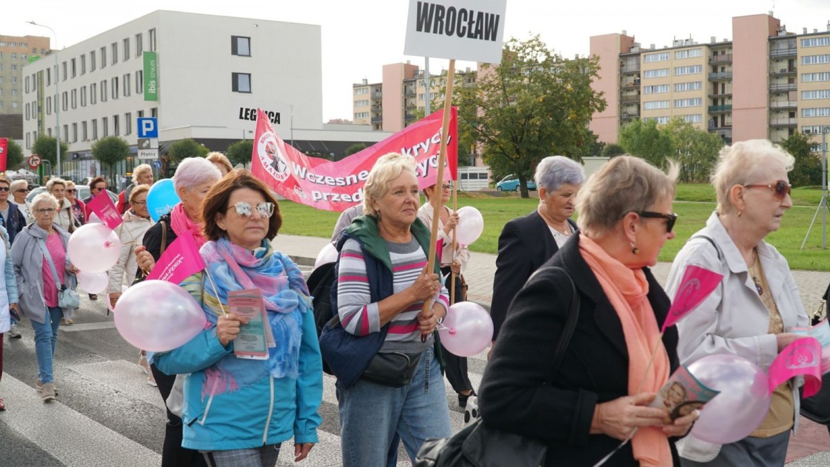 Bolesławiecki Dzień Walki z Rakiem