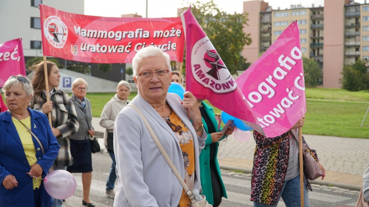 Bolesławiecki Dzień Walki z Rakiem