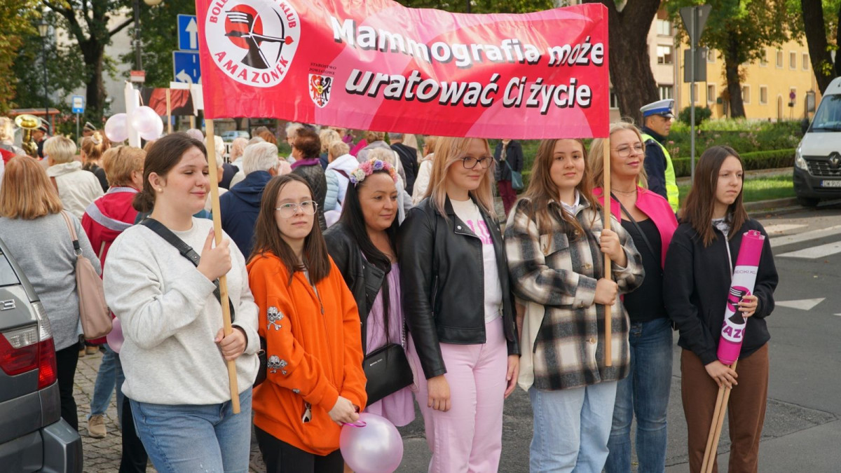 Bolesławiecki Dzień Walki z Rakiem