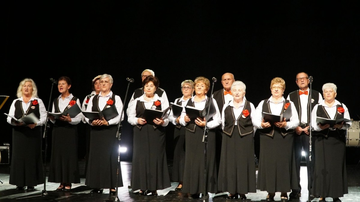 Jubileusz Zespołu Śpiewaczy Stowarzyszenia Reemigrantów z Bośni, ich Potomków oraz Przyjaciół