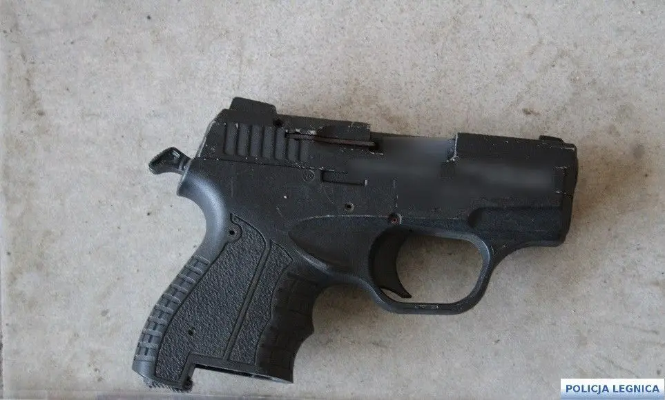 Działania policji