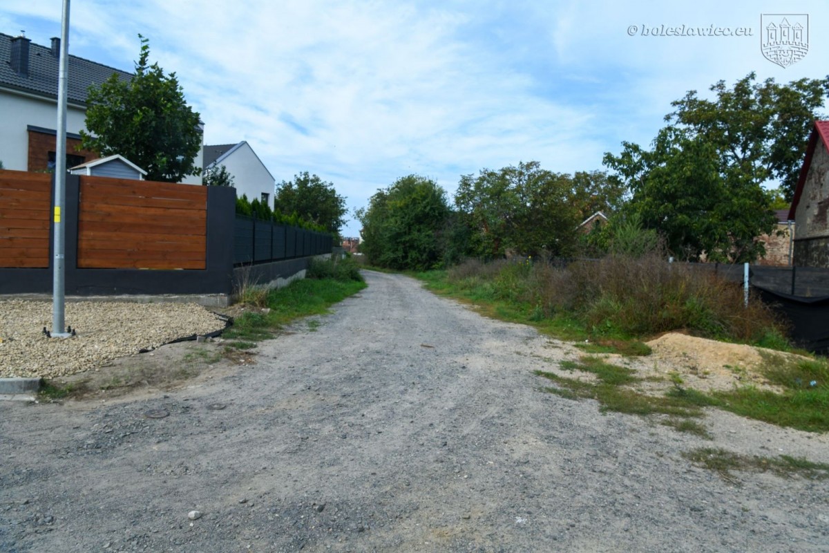 Ulica Powstańców Warszawy