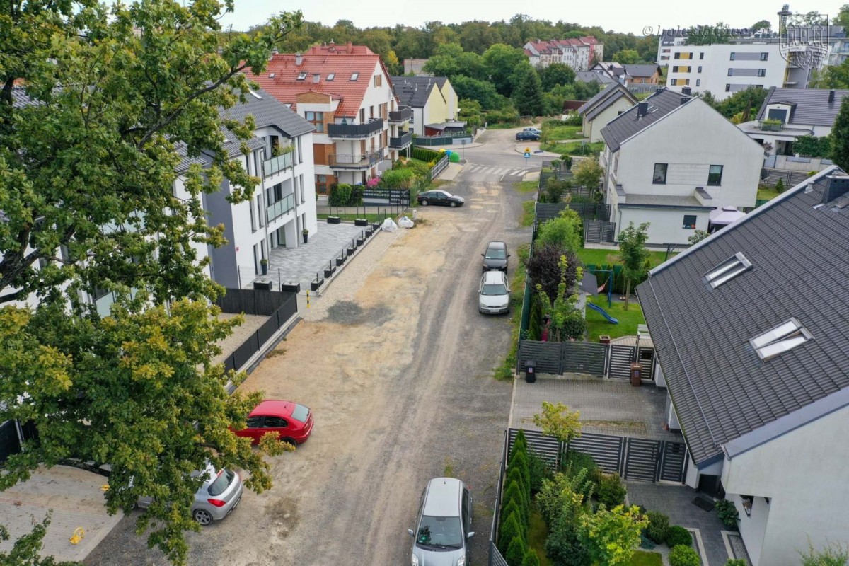 Ulica Powstańców Warszawy