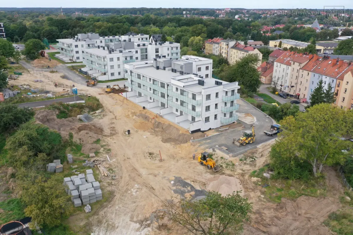 Ulica Powstańców Warszawy