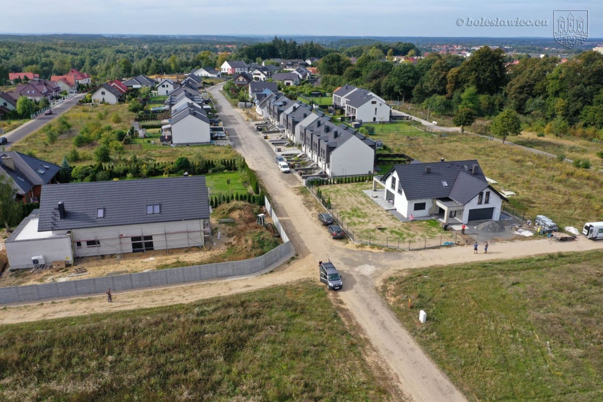 Wybudują drogę przy ul. Kresów II RP w Bolesławcu