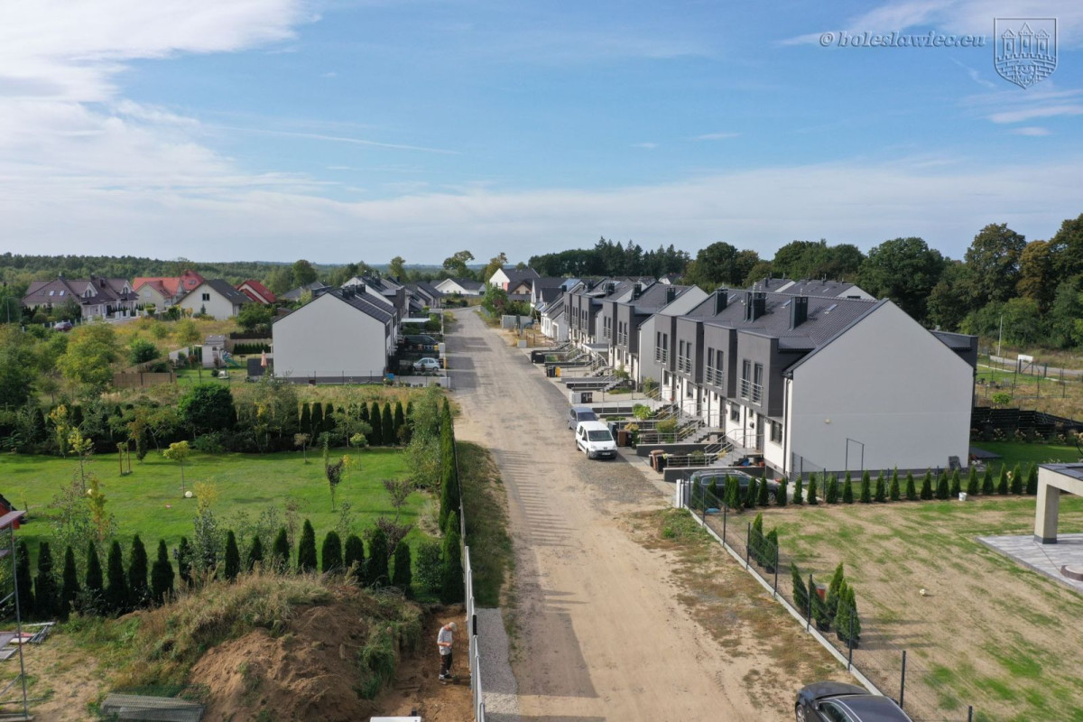 Wybudują drogę przy ul. Kresów II RP w Bolesławcu