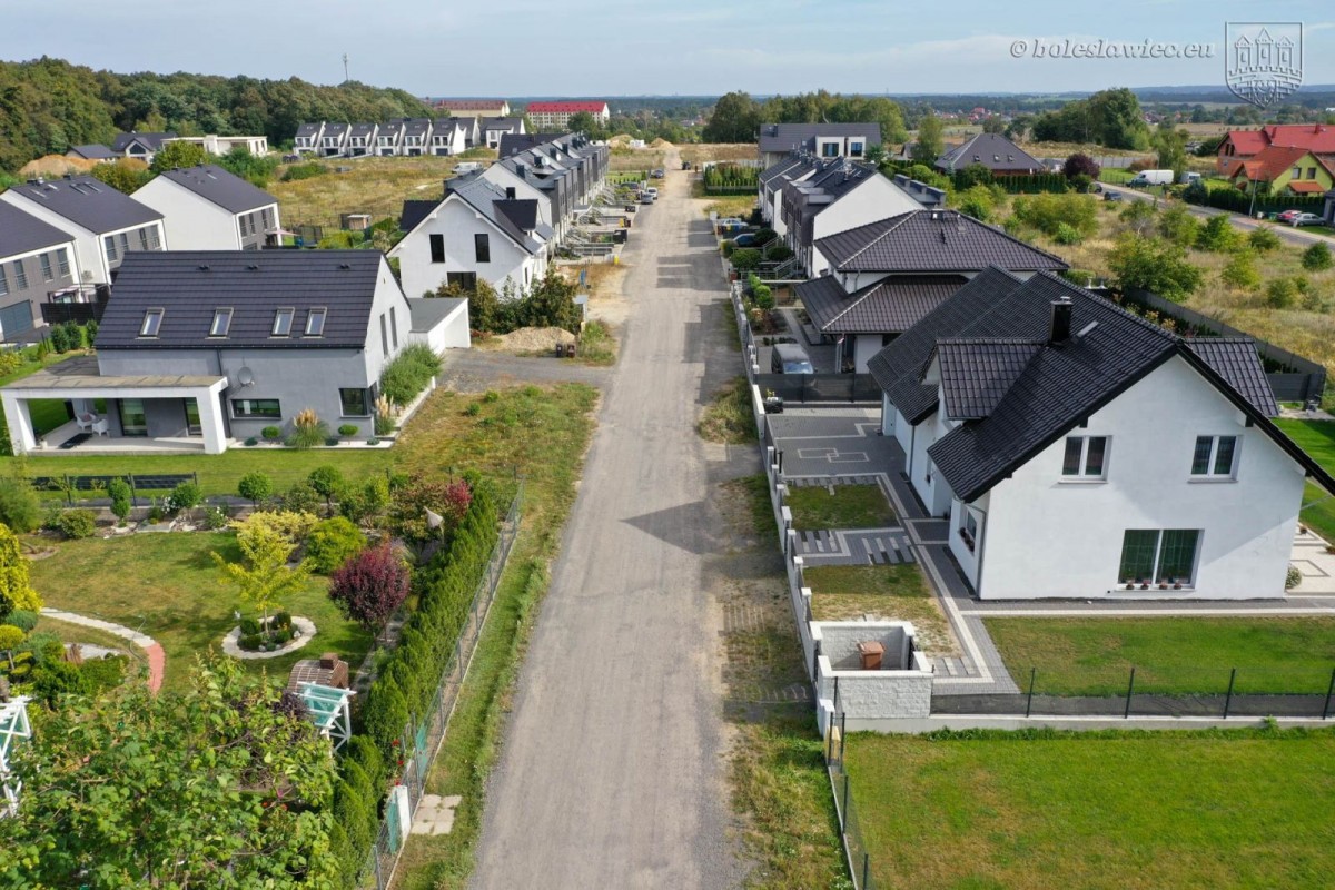 Wybudują drogę przy ul. Kresów II RP w Bolesławcu