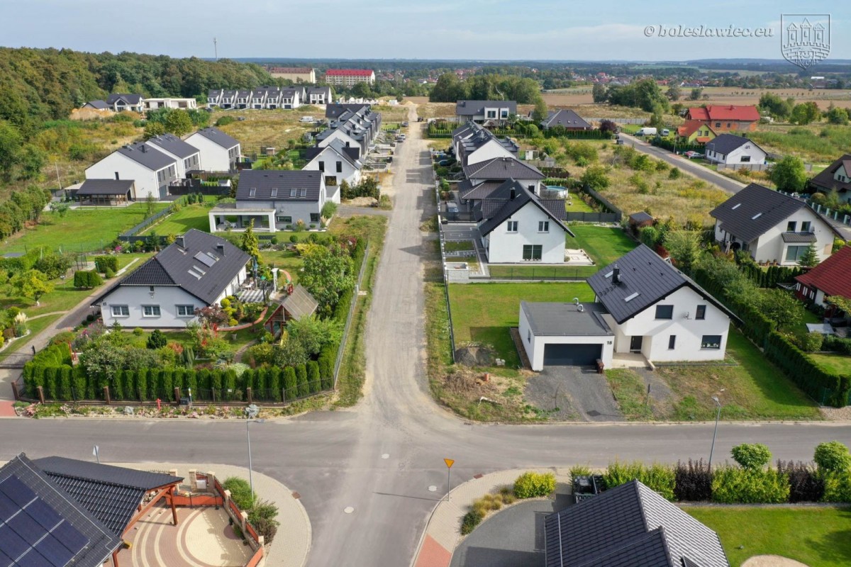 Wybudują drogę przy ul. Kresów II RP w Bolesławcu
