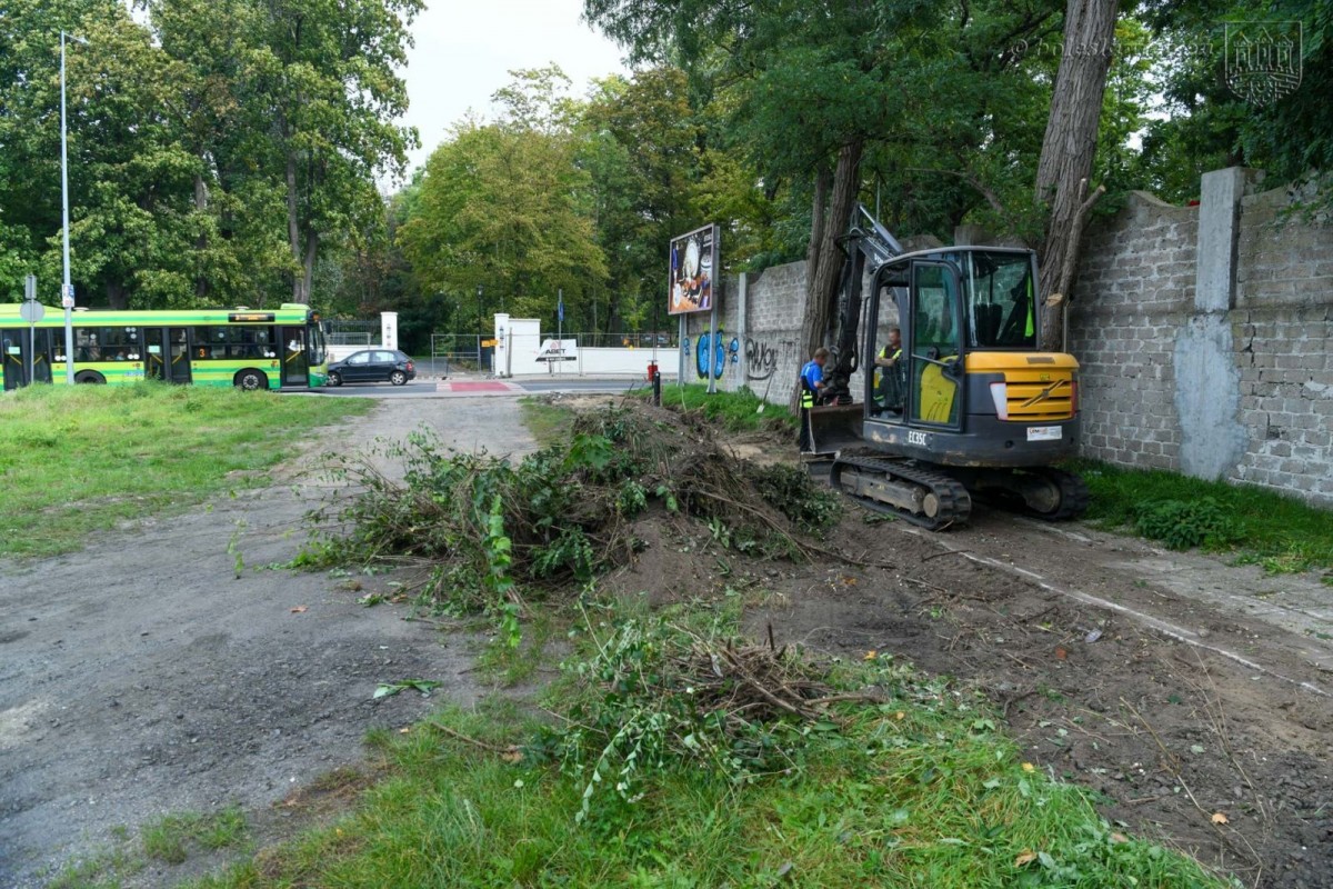 Miejsca, gdzie realizowane będą zadania