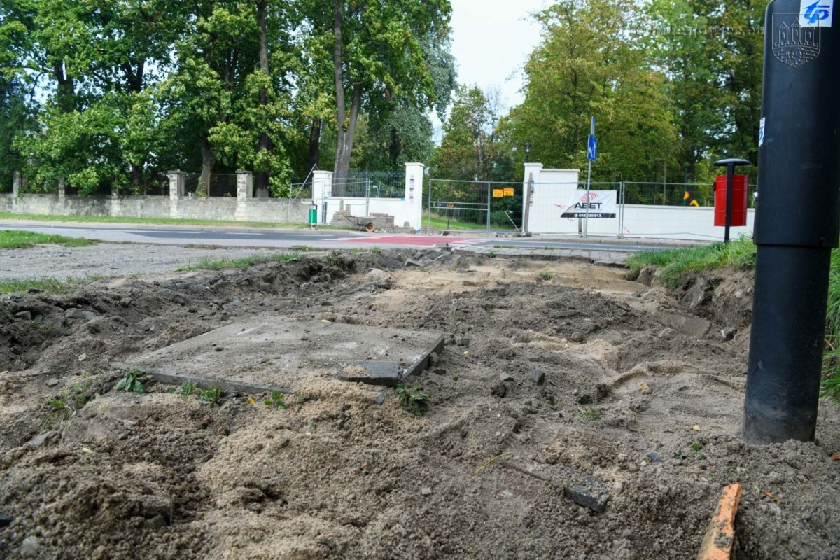 Miejsca, gdzie realizowane będą zadania