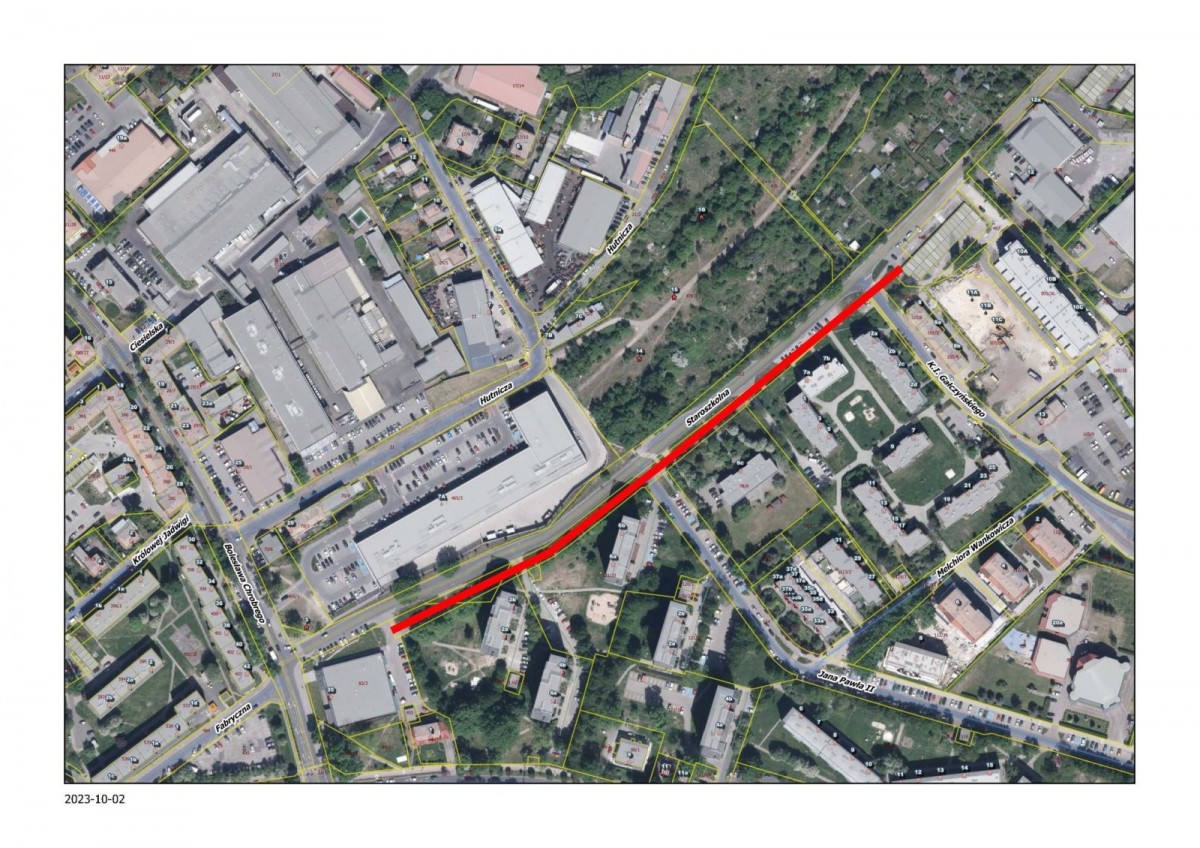 Miejsca, gdzie realizowane będą zadania