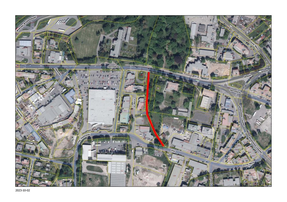 Miejsca, gdzie realizowane będą zadania