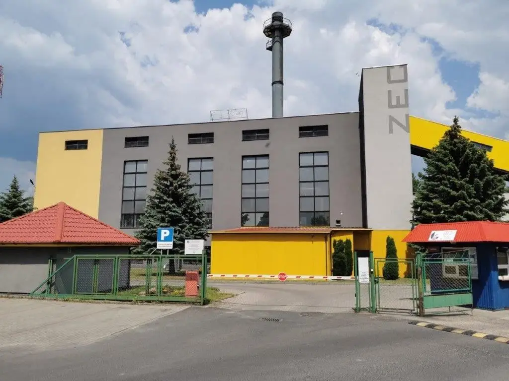 siedziba ZEC Bolesławiec
