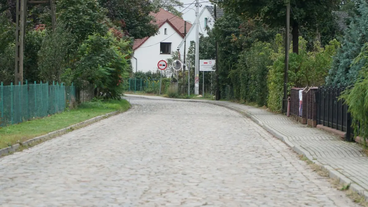 Przebudują drogę w Wierzbowej