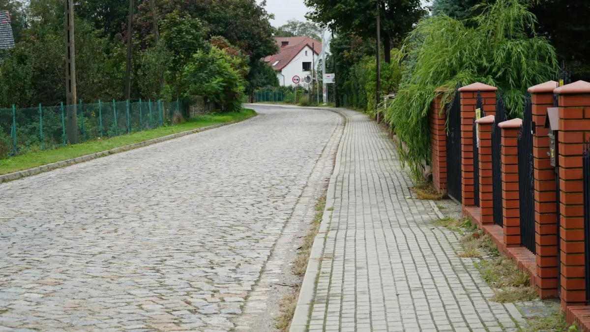 Przebudują drogę w Wierzbowej