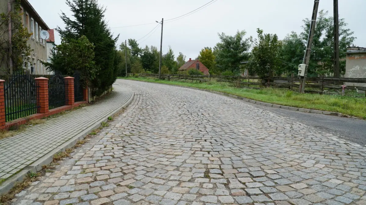 Przebudują drogę w Wierzbowej