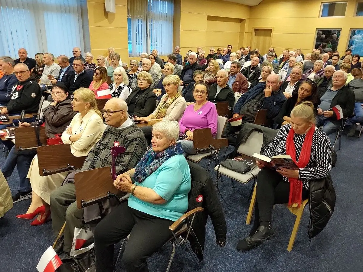 Spotkanie autorskie z Radosławem Sikorskim