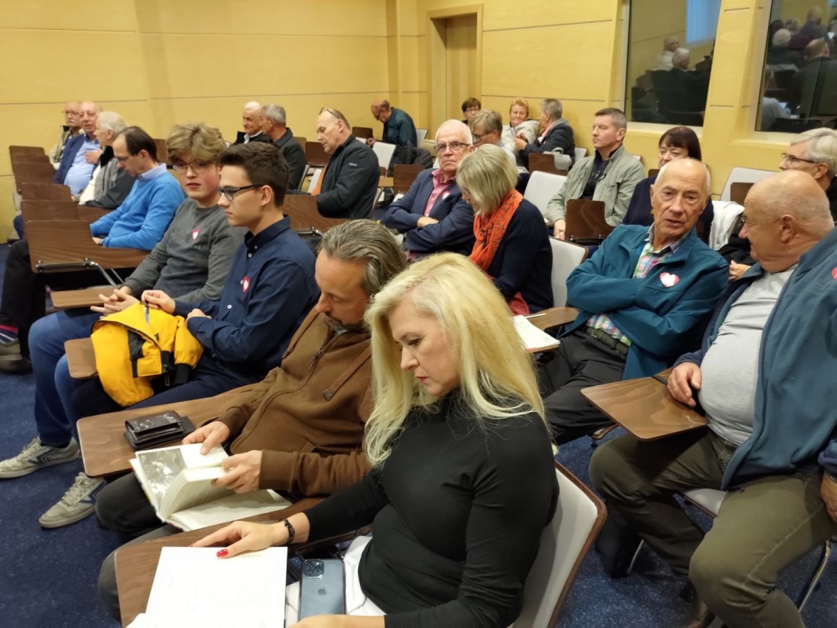 Radosław Sikorski w Bolesławcu: Polska utraciła swoją wiarygodność