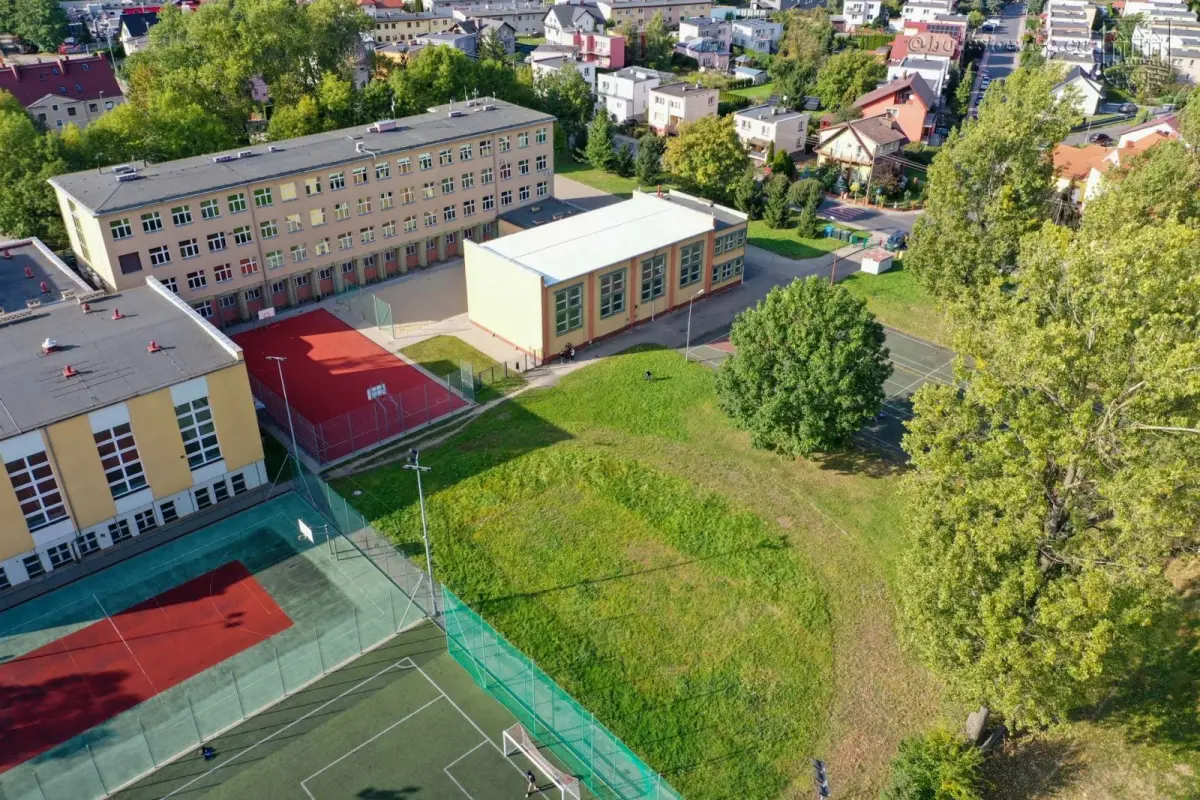 Powstanie kompleks sportowy na Dolnych Młynach, przy bolesławieckiej „Piątce”