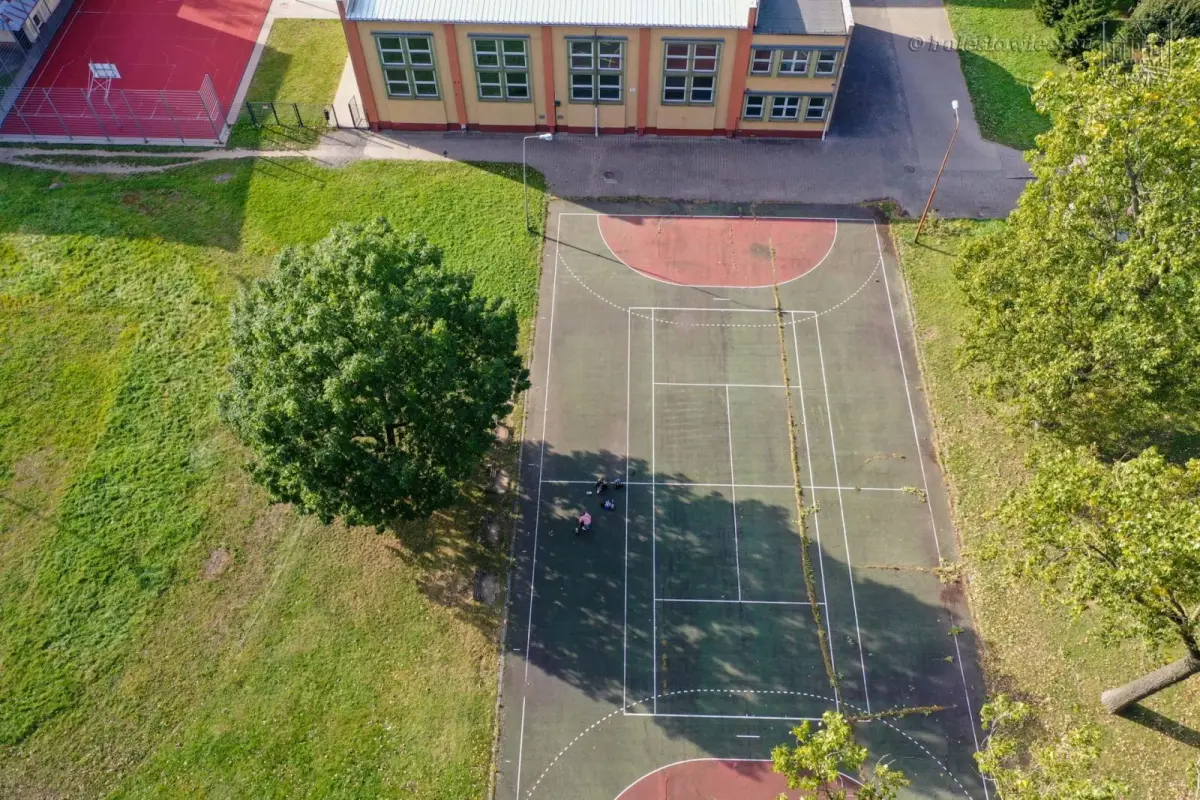 Powstanie kompleks sportowy na Dolnych Młynach, przy bolesławieckiej „Piątce”