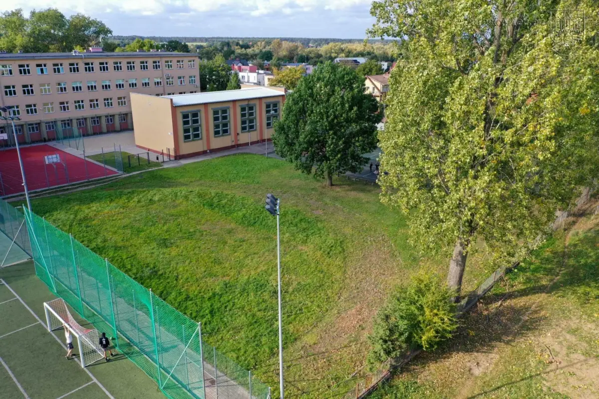 Powstanie kompleks sportowy na Dolnych Młynach, przy bolesławieckiej „Piątce”