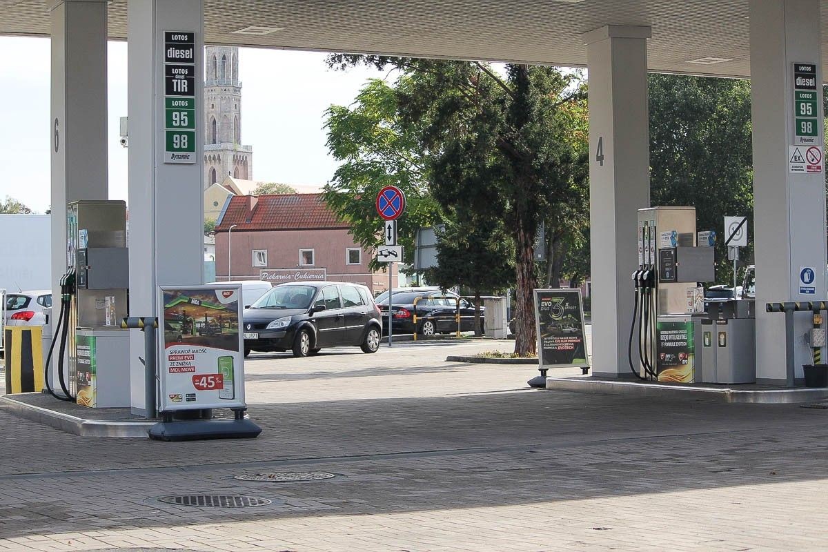 Coraz częstsze problemy z kupnem paliwa w Bolesławcu i plaga awarii dystrybutorów