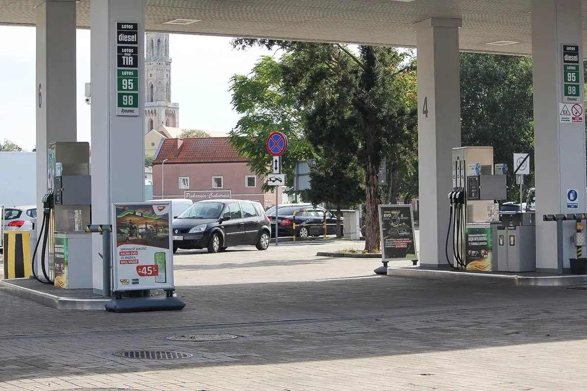 Coraz częstsze problemy z kupnem paliwa w Bolesławcu i plaga awarii dystrybutorów