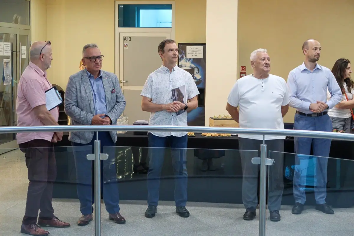 Wystawa 58. Międzynarodowego Pleneru Ceramiczno-Rzeźbiarskiego